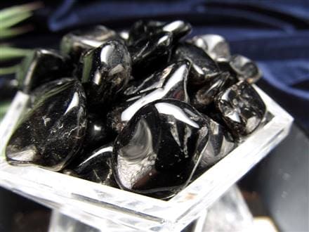 ★特選一石★希少チベット産♢破邪の石【小粒 ♠天然黒水晶モリオンさざれ】❤ gg99-a2677_02.jpg