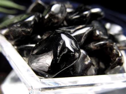 ◇希少！チベット産モリオンさざれ◇最強！強力な厄除け・魔除け◇黒