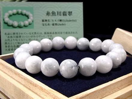 ☆世界最古の翡翠「糸魚川翡翠」☆日本の国石「翡翠」☆成功と繁栄の