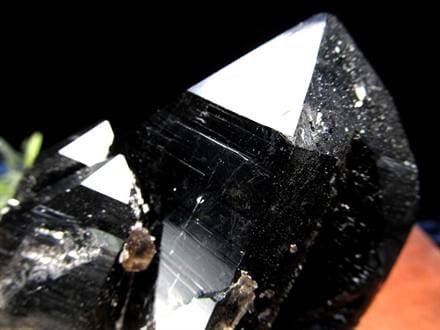 ◇漆黒の極上結晶◇世界有数のパワースポット「アーカンソー州産