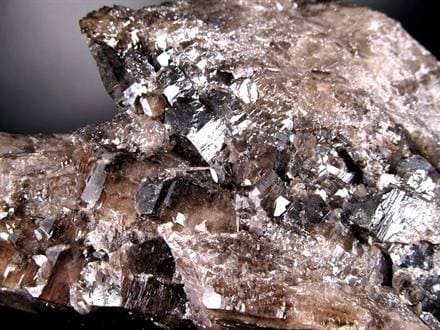 ◇圧巻！超ド級の巨大モリオン！◇漆黒の極上結晶◇世界有数のパワー
