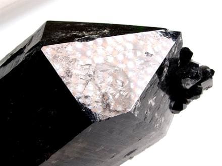 ◇圧巻！超ド級の巨大モリオン！◇漆黒の極上結晶◇世界有数のパワー