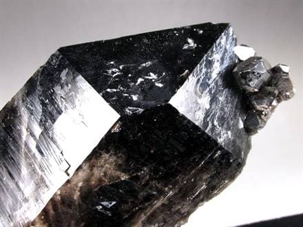◇圧巻！超ド級の巨大モリオン！◇漆黒の極上結晶◇世界有数のパワー