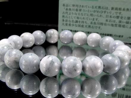 ☆世界最古の翡翠「糸魚川翡翠」☆日本の国石「翡翠」☆成功と繁栄の