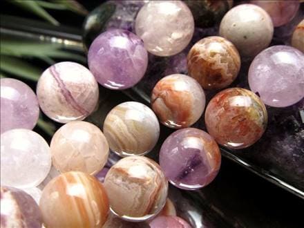 ☆一連☆限定☆ガーデンアメジスト【庭園紫水晶】☆【マダガスカル産】