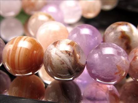 ☆一連☆限定☆ガーデンアメジスト【庭園紫水晶】☆【マダガスカル産】