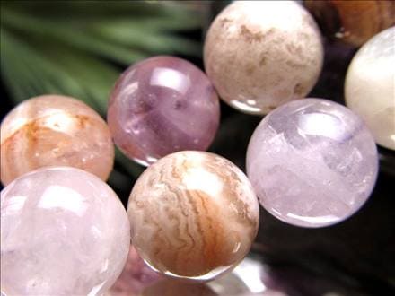 ☆一連☆限定☆ガーデンアメジスト【庭園紫水晶】☆【マダガスカル産】