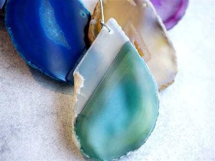 アゲート　月デザイン　インテリアプレート アゲート 月デザイン インテリアプレート アゲート 月デザイン