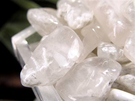 ファントムホワイトガーデンポリッシュAAAAA最高の雪水晶‼️大特価SALE ☆雪景色のような白庭の美しさ☆高透明度☆入荷頻度の少ない希少