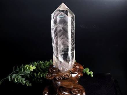 【サポート力倍増！強力浄化力】水晶ファントムスフィア⭐️山⭐️台座付き サポート力倍増！強力浄化力】水晶ファントムスフィア⭐️山⭐️台座