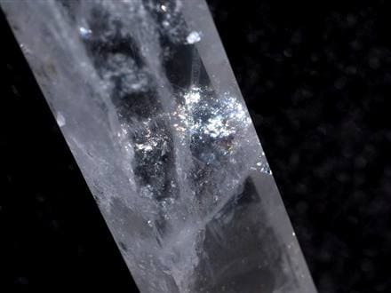 ◇巨大！最大級サイズの水晶ポイント◇美しい虹入り◇インテリア