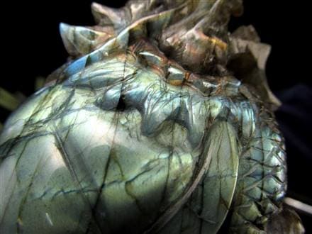 ◇限定1点のみ◇縁起物！財運を高める瑞獣◇職人による繊細彫刻