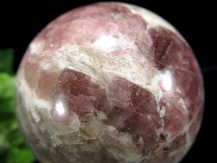 ◇希少スフィア！少量限定入荷◇魅了される独特な色彩◇ピンク