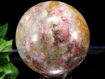 ◇希少スフィア！少量限定入荷◇魅了される独特な色彩◇ピンク