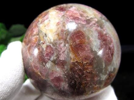 ◇希少スフィア！少量限定入荷◇魅了される独特な色彩◇ピンク