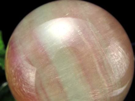 ◇希少レアアース入り！特別なスフィア◇幻想的な層状模様と