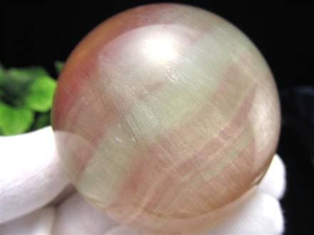 ◇希少レアアース入り！特別なスフィア◇幻想的な層状模様と