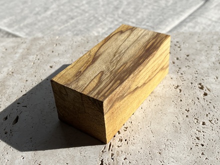 ペルー産 パロサントログス 希少なパロサント原木の輪切り