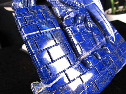 ◇城に降り立つ天空の守護者◇迫力満点！ドラゴン彫刻◇優良品質