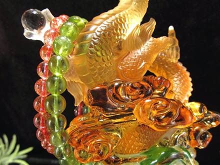 ☆限定1点のみ！☆迫力の特大サイズ！☆富と権威の頂点！皇帝の証「伝