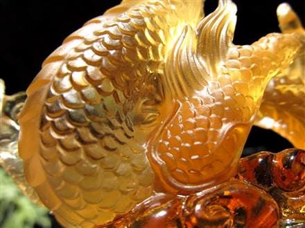 ☆限定1点のみ！☆迫力の特大サイズ！☆富と権威の頂点！皇帝の証「伝