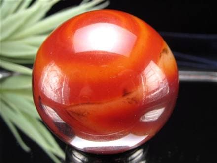 ☆自然が作り出す魅惑の縞模様☆情熱的なレッドレースアゲート☆邪を