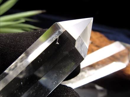 ◇人気のダブルポイント!!◇透明感抜群!!◇大人気の虹入りも