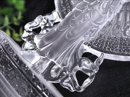 ☆迫力満点！特大サイズ！☆観音の王「蓮華王」☆災難除け・延命・病気