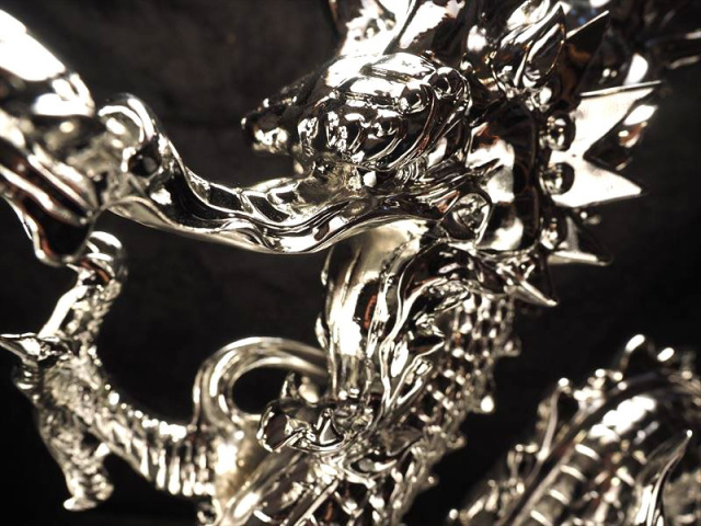 ◇迫力満点！！◇縁起物五本爪ドラゴン◇1体14800円◇権威の象徴・幸運