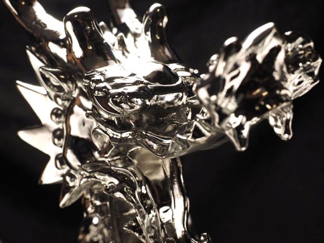 ◇迫力満点！！◇縁起物五本爪ドラゴン◇1体14800円◇権威の象徴・幸運