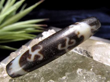 ◇限定少数入荷◇巨大！◇最高級◇至純馬蹄痕天珠◇発展・成長◇1点物