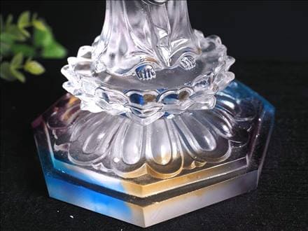 ☆迫力満点！特大サイズ！☆観音の王「蓮華王」☆災難除け・延命・病気