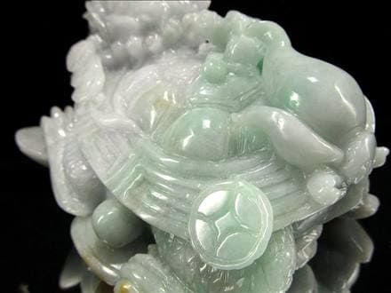 バイヤー厳選品!!】◇限定1点のみ◇精密彫刻芸術品◇財運を高める瑞獣