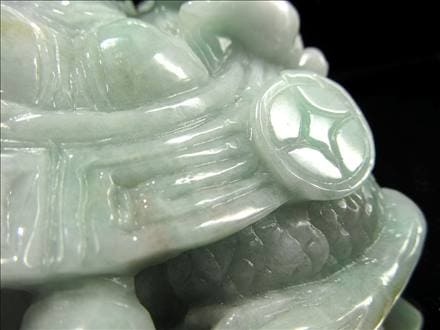 中国美術品・翡翠原石・観音盤龍・極細工3D浮彫・縁起・ペンダント・地上最強御守 mab210713_01_sub6_202110071406