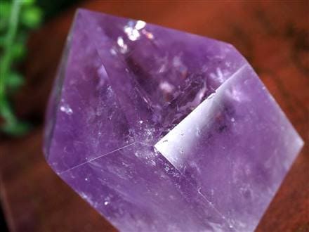 35%off‼️】水晶/六角柱(虹あり) 【公式通販】