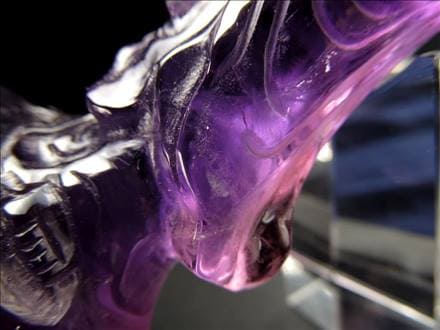 ◇極上品！職人による繊細彫刻◇豊かな表情が鮮明に彫刻された