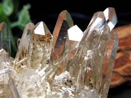 ★特別ご提供★新入荷さざれ石【500g四川産キラキラ天然『針水晶』さざれ】❤️ ☆超人気の四川産☆ご要望多数頂いておりました！☆キラキラ繊細針水晶