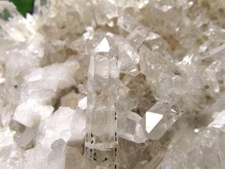 ★特別ご提供★新入荷【300g四川産キラキラ天然『針水晶』ポイント原石】❤️ ☆超人気の四川産☆ご要望多数頂いておりました！☆キラキラ繊細針水晶