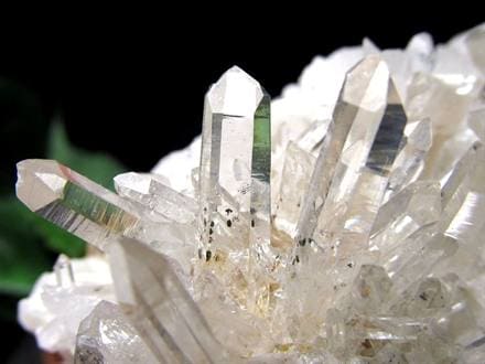 ★特別ご提供★新入荷【300g四川産キラキラ天然『針水晶』ポイント原石】❤️ ☆超人気の四川産☆ご要望多数頂いておりました！☆キラキラ繊細針水晶