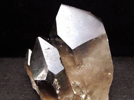 カイラス産 スモーキークォーツクラスター