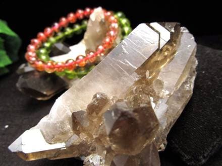 ☆高品質！☆艶々光沢☆心身を安定させる石☆インテリア・浄化に