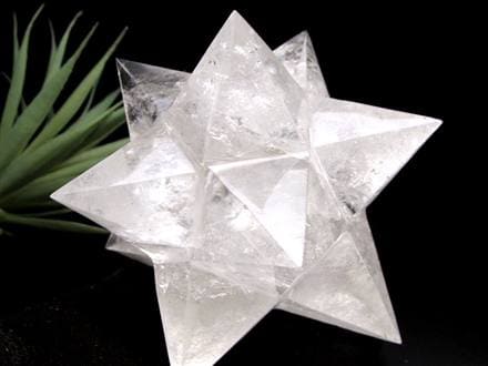 レムリアン水晶アステロイド 最長幅10.9cm 、約543g 海外直送】☆初入荷!☆贅沢仕様!レムリアン水晶使用☆最高の
