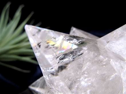 ☆デンバー展示会商品☆贅沢仕様！レムリアン水晶使用☆最高の形状