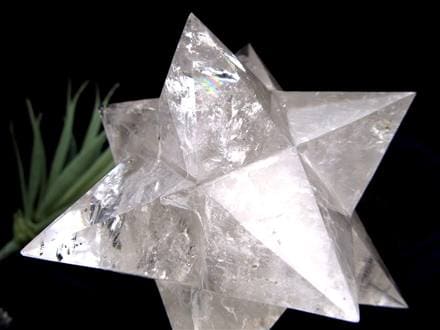 ☆デンバー展示会商品☆贅沢仕様！レムリアン水晶使用☆最高の形状