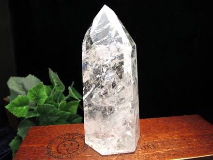 レムリアンシード ポリッシュ ポイント バイーア州産 541g レムリアン