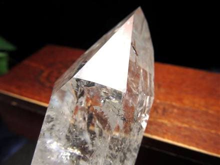 ☆超希少レムリアンシード贅沢使用！☆つやつやポリッシュ☆虹