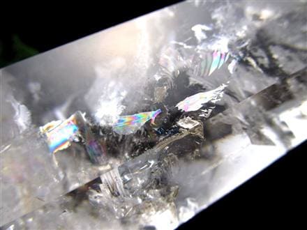 ☆超希少レムリアンシード贅沢使用！☆つやつやポリッシュ☆虹