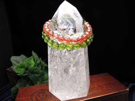 ☆超希少レムリアンシード贅沢使用！☆つやつやポリッシュ☆虹入り