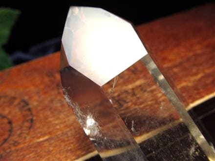 ☆超希少レムリアンシード贅沢使用！☆つやつやポリッシュ☆虹入り