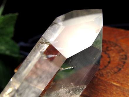 ☆超希少レムリアンシード贅沢使用！☆つやつやポリッシュ☆虹入り